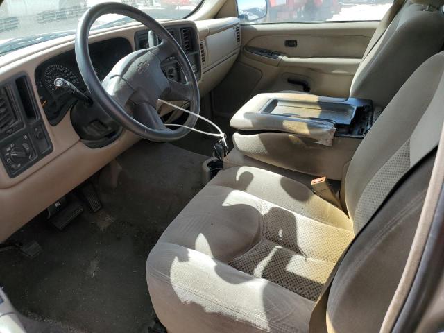 Photo 7 from auction – 2003 CHEVROLET SILVERADO with VIN 2GCEC19V431293802