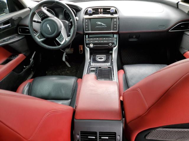 Photo 8 from auction – 2018 JAGUAR XE S with VIN SAJAM4FV5JCP38073