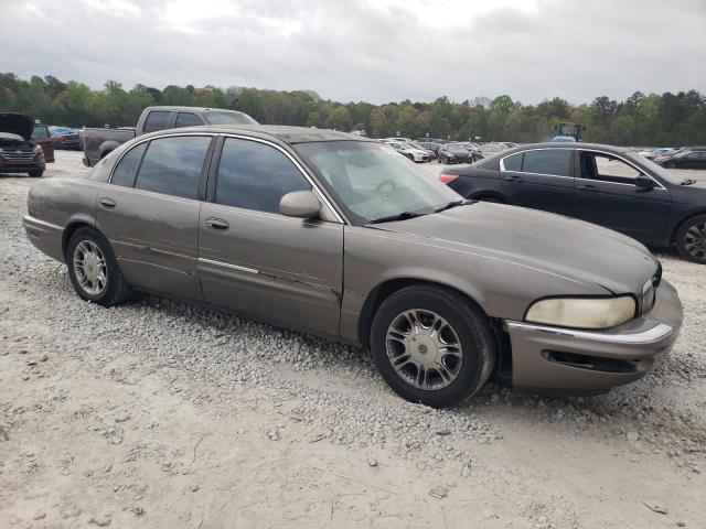 Photo 4 from auction – 2001 BUICK PARK AVENU with VIN 1G4CW54K314153241