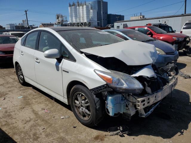 Photo 4 from auction – 2010 TOYOTA PRIUS with VIN JTDKN3DU8A0049294