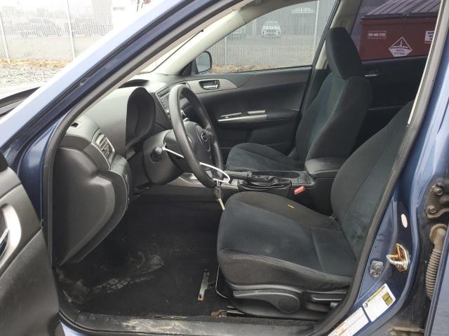 Photo 7 from auction – 2011 SUBARU IMPREZA 2. with VIN JF1GH6A6XBH826409
