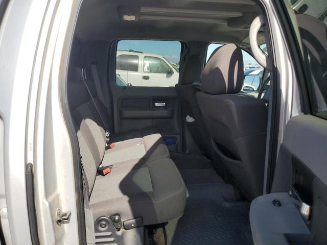 Photo 10 from auction – 2004 FORD F150 SUPER with VIN 1FTPW14504KD03010