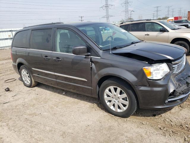 Photo 4 from auction – 2016 CHRYSLER TOWN & COU with VIN 2C4RC1BGXGR118541