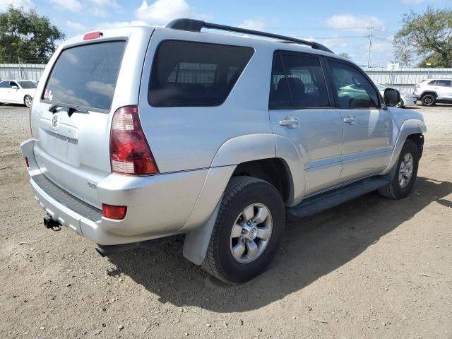 Photo 3 from auction – 2004 TOYOTA 4RUNNER SR with VIN JTEZU14R648020508