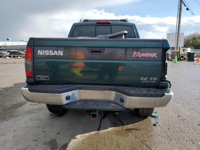 Photo 6 from auction – 2000 NISSAN FRONTIER C with VIN 1N6ED27T1YC381189