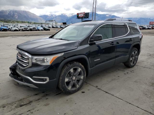 Photo 1 from auction – 2018 GMC ACADIA SLT with VIN 1GKKNWLS4JZ187254
