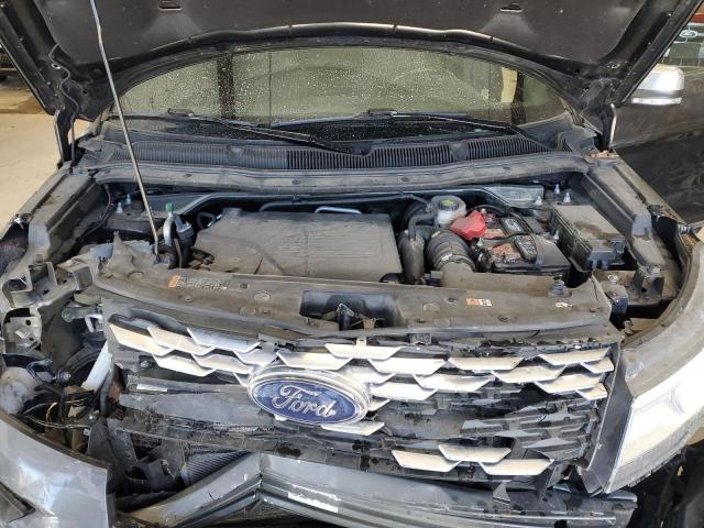 Photo 12 from auction – 2018 FORD EXPLORER P with VIN 1FM5K8HT5JGA77688