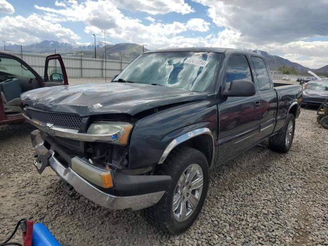 CHEVROLET SILVRK1500 2003 with VIN 2GCEK19T931107141 - Photo from auction