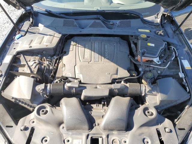 Photo 11 from auction – 2011 JAGUAR XJ with VIN SAJWA1CB3BLV19072