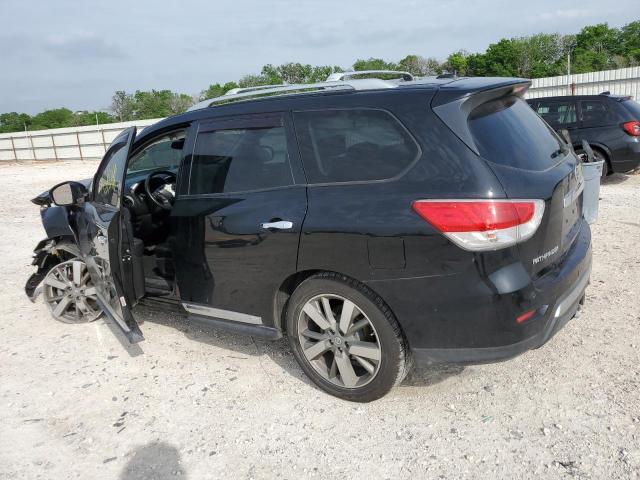 Photo 2 from auction – 2013 NISSAN PATHFINDER with VIN 5N1AR2MN4DC653622