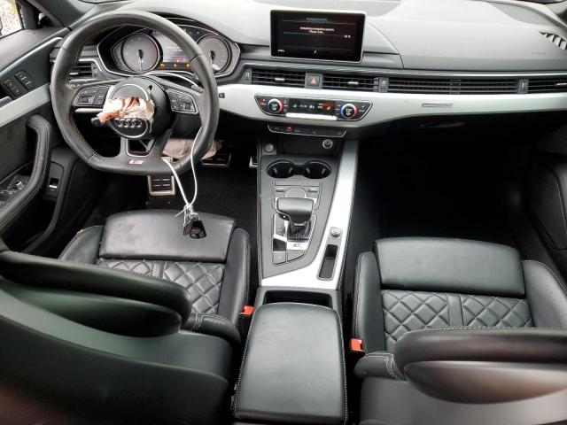 Photo 8 from auction – 2018 AUDI S4 PREMIUM with VIN WAUB4AF48JA012533