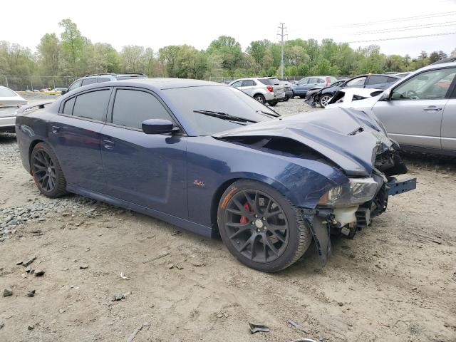 Photo 4 from auction – 2014 DODGE CHARGER SR with VIN 2C3CDXEJ6EH213909