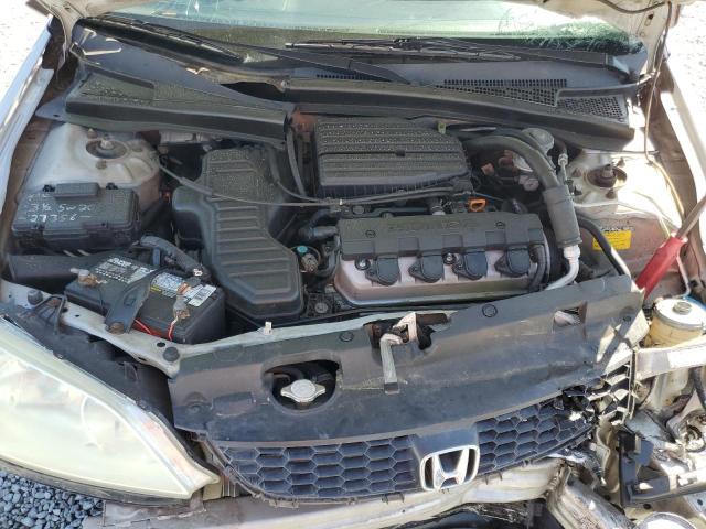 Photo 11 from auction – 2005 HONDA CIVIC LX with VIN 1HGEM22535L009412