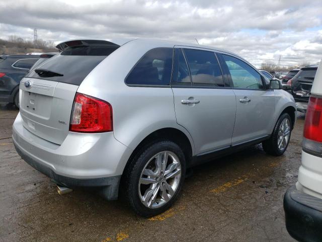 Photo 3 from auction – 2011 FORD EDGE SEL with VIN 2FMDK3JC9BBB65323