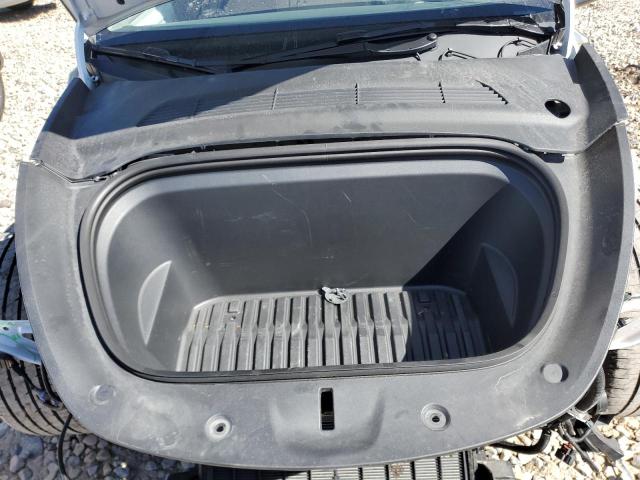 Photo 11 from auction – 2023 TESLA MODEL Y with VIN 7SAYGAEE4PF857820