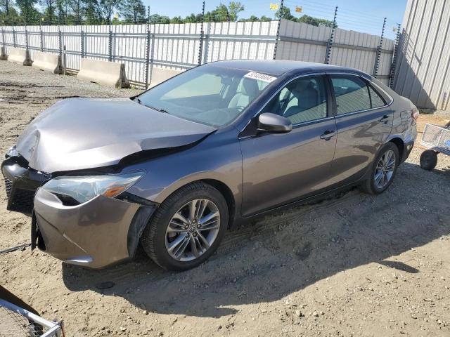 TOYOTA CAMRY LE 2015 with VIN 4T1BF1FK2FU933398 - Photo from auction