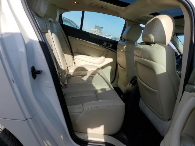 Photo 7 from auction – 2013 LINCOLN MKS with VIN 1LNHL9FT8DG600709