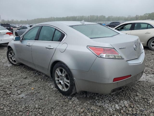 Photo 2 from auction – 2010 ACURA TL with VIN 19UUA8F2XAA023465