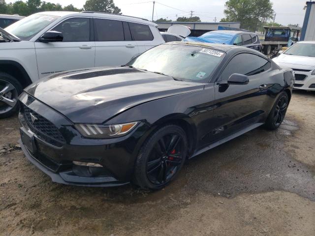 FORD MUSTANG 2015 with VIN 1FA6P8TH2F5417756 - Photo from auction