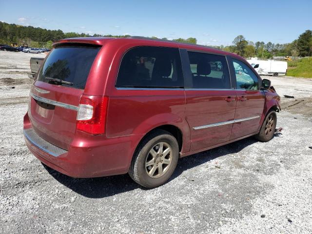 Photo 3 from auction – 2012 CHRYSLER TOWN & COU with VIN 2C4RC1BG9CR213621