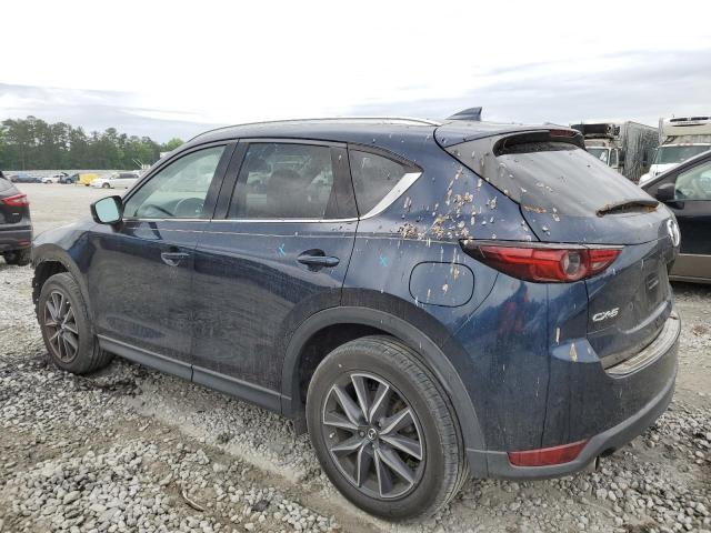 Photo 2 from auction – 2017 MAZDA CX-5 GRAND with VIN JM3KFADL4H0228040