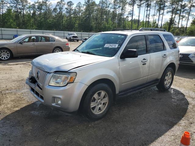 MERCURY MARINER 2010 with VIN 4M2CN8B77AKJ21714 - Photo from auction