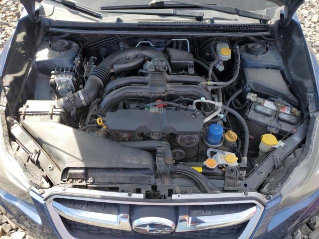 Photo 11 from auction – 2013 SUBARU IMPREZA PR with VIN JF1GPAD69DH212312