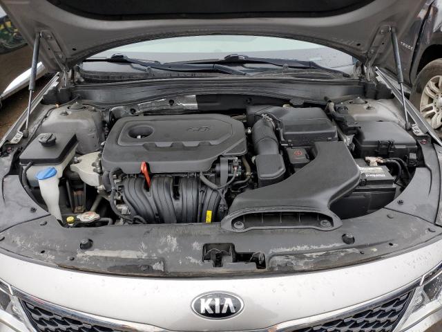 Photo 11 from auction – 2016 KIA OPTIMA EX with VIN 5XXGU4L37GG077084