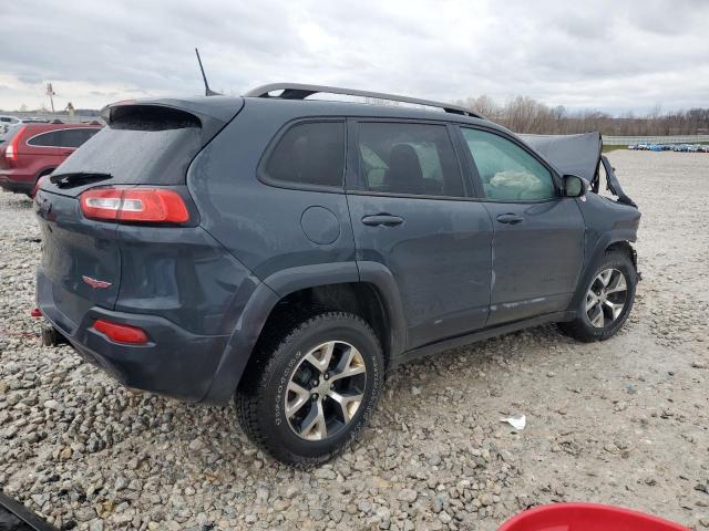 Photo 3 from auction – 2016 JEEP CHEROKEE T with VIN 1C4PJMBS2GW220751