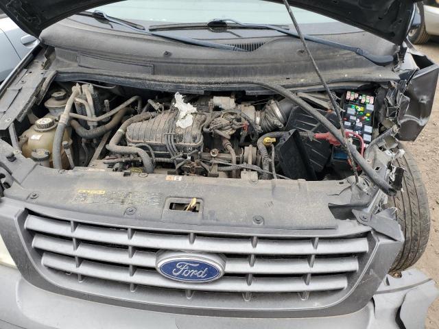 Photo 11 from auction – 2006 FORD FREESTAR S with VIN 2FMDA51676BA16147