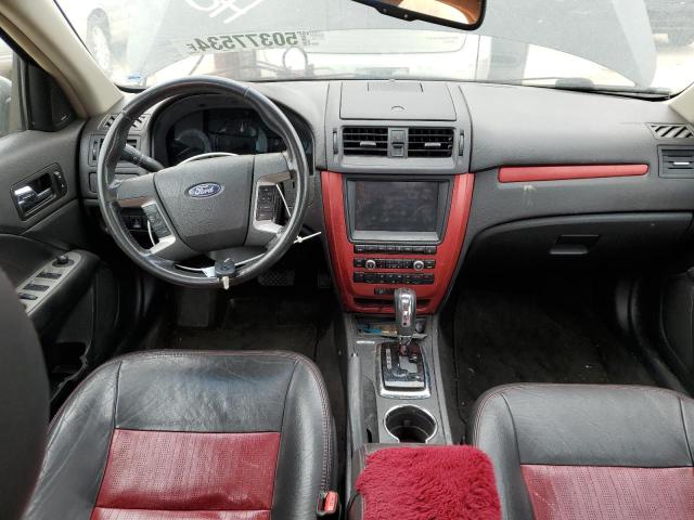 Photo 8 from auction – 2011 FORD FUSION with VIN 3FAHP0KC9BR164796
