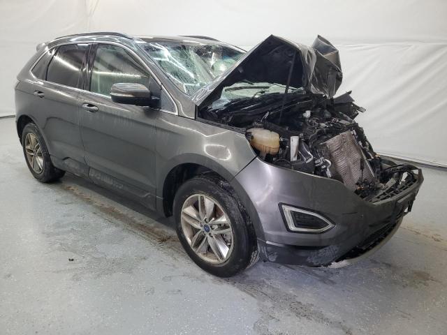 Photo 4 from auction – 2016 FORD EDGE SEL with VIN 2FMPK3J95GBC65878
