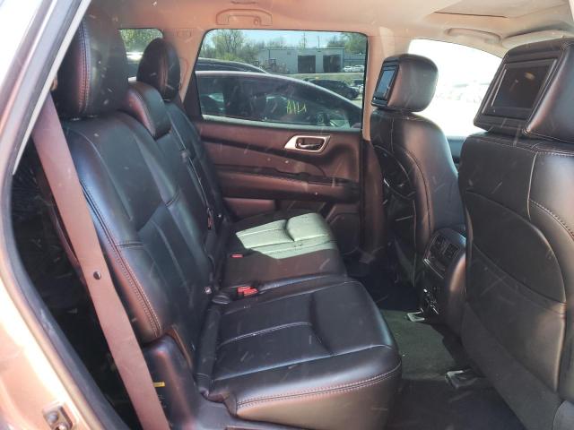 Photo 11 from auction – 2014 NISSAN PATHFINDER with VIN 5N1AR2MM2EC697367