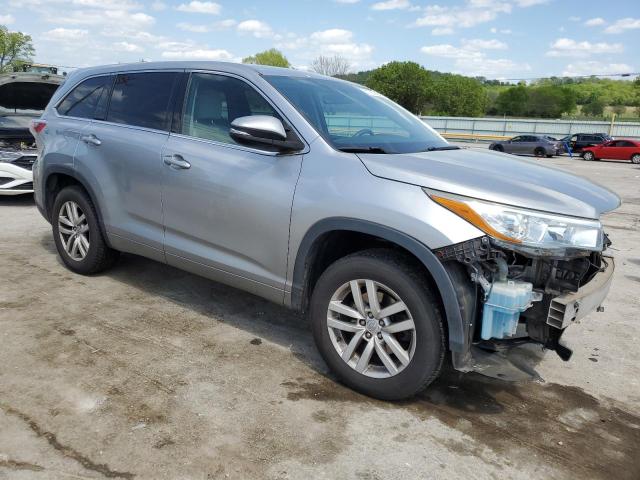 Photo 4 from auction – 2015 TOYOTA HIGHLANDER with VIN 5TDZARFH0FS011480