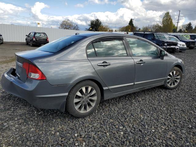 Photo 3 from auction – 2009 HONDA CIVIC EX with VIN 2HGFA16869H307046