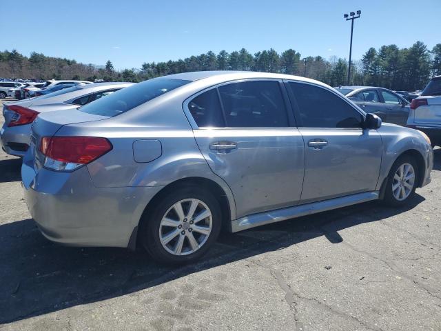 Photo 3 from auction – 2011 SUBARU LEGACY 2.5 with VIN 4S3BMBC6XB3261937