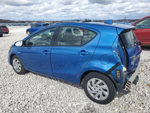 Photo 2 from auction – 2015 TOYOTA PRIUS C with VIN JTDKDTB36F1102136