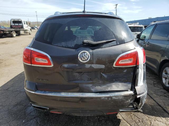 Photo 6 from auction – 2016 BUICK ENCLAVE with VIN 5GAKVCKD6GJ245838