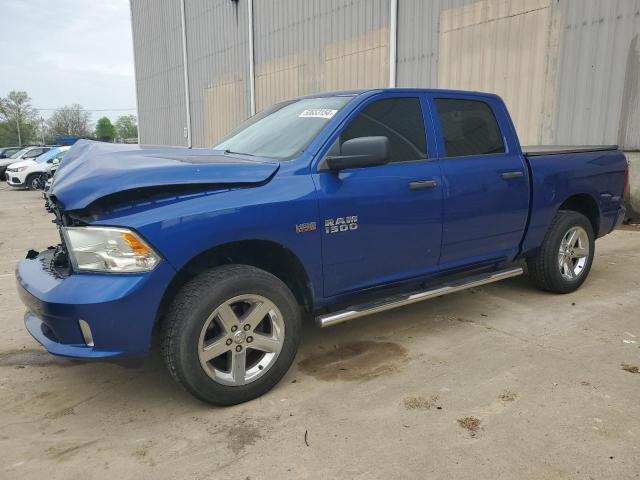 RAM 1500 ST 2015 with VIN 1C6RR7KT7FS657606 - Photo from auction