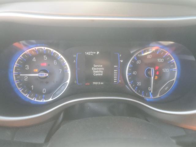 Photo 9 from auction – 2020 CHRYSLER PACIFICA T with VIN 2C4RC1BG4LR280692