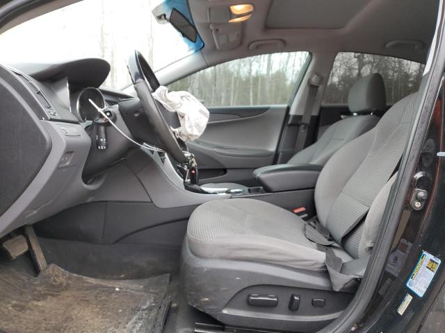 Photo 7 from auction – 2011 HYUNDAI SONATA GLS with VIN 5NPEB4AC3BH007191