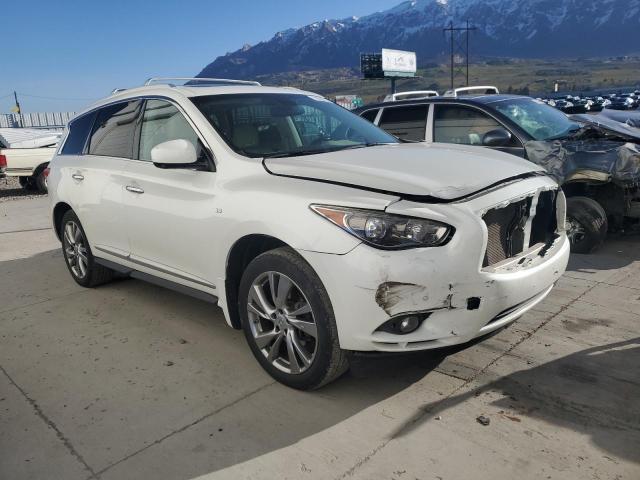 Photo 4 from auction – 2015 INFINITI QX60 with VIN 5N1AL0MM3FC541121