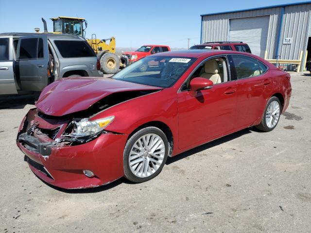 LEXUS ES 350 2013 with VIN JTHBK1GG5D2053295 - Photo from auction