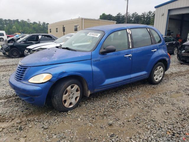 Photo 1 from auction – 2005 CHRYSLER PT CRUISER with VIN 3C4FY48B75T634464