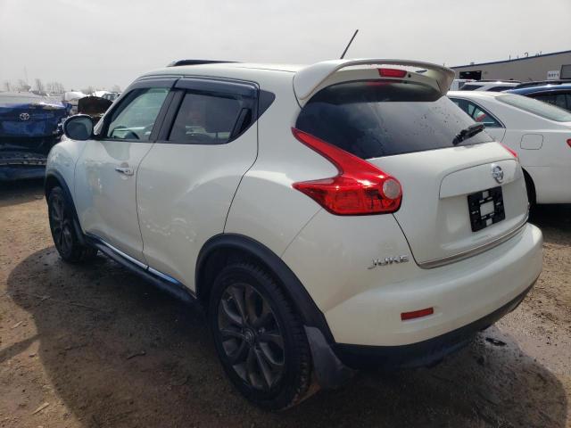 Photo 2 from auction – 2012 NISSAN JUKE S with VIN JN8AF5MV8CT113871
