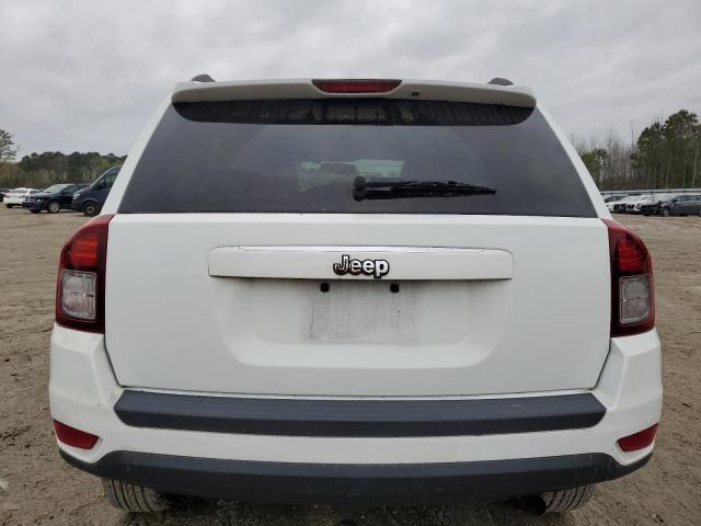 Photo 6 from auction – 2016 JEEP COMPASS SP with VIN 1C4NJCBA1GD743117