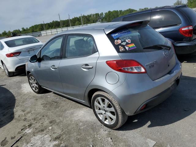 Photo 2 from auction – 2013 MAZDA MAZDA2 with VIN JM1DE1LY5D0158091