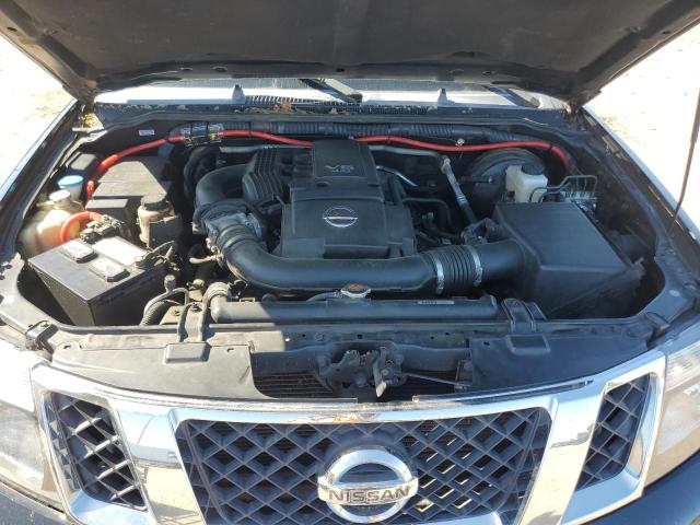 Photo 12 from auction – 2010 NISSAN PATHFINDER with VIN 5N1AR1NN6AC604443