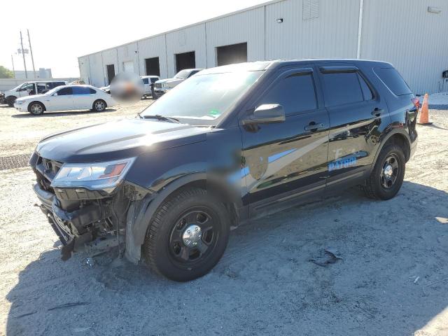 FORD EXPLORER P 2017 with VIN 1FM5K8AR7HGB00736 - Photo from auction