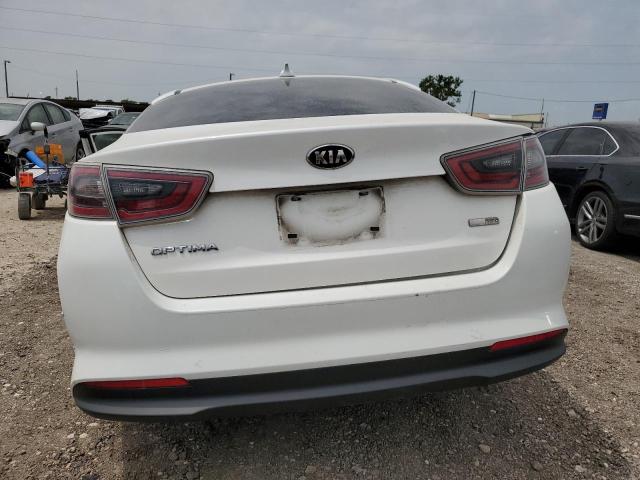 صورة رقم 6 من المزاد - 2015 KIA OPTIMA HYB مع VIN KNAGM4AD6F5081896